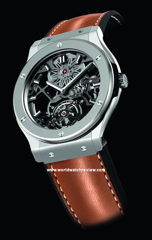 Hublot Classic Fusion Squelette Tourbillon Ferrari 250 GTO