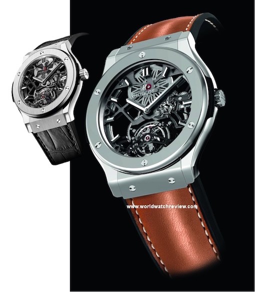 Hublot Classic Fusion Squelette Tourbillon Ferrari 250 GTO