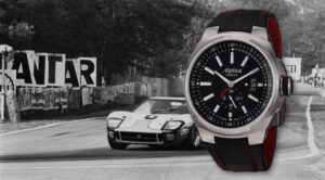 Alpina Racing Small Seconds 47mm (Ref. AL-535AB5AR26) automatic watch