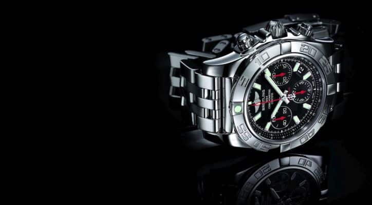 Breitling Chronomat 41 Limited Edition Automatic Chronograph watch