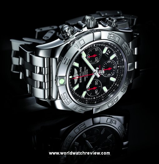 Breitling Chronomat 41