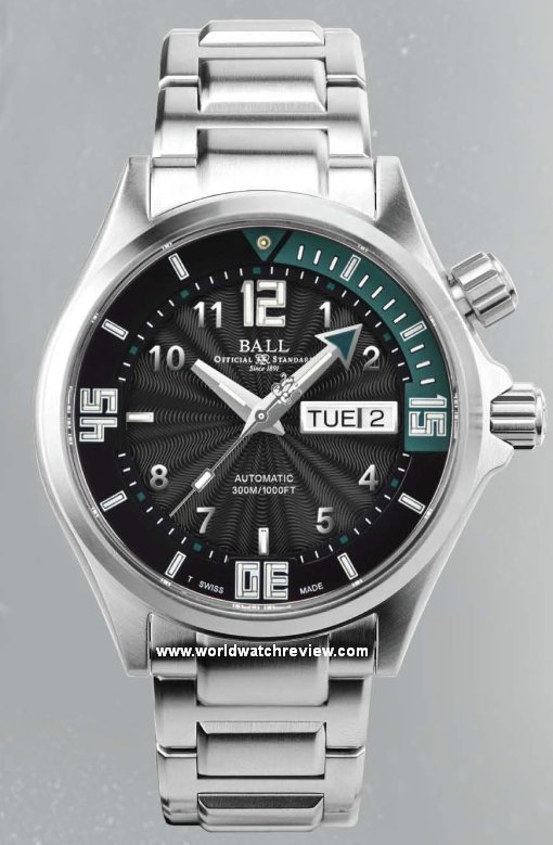 Ball Watch Engineer Master II 300M Diver | WWR
