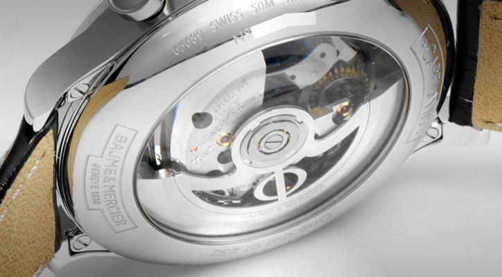 Baume & Mercier Capeland Tourneau Limited Edition (Ref. 10088)