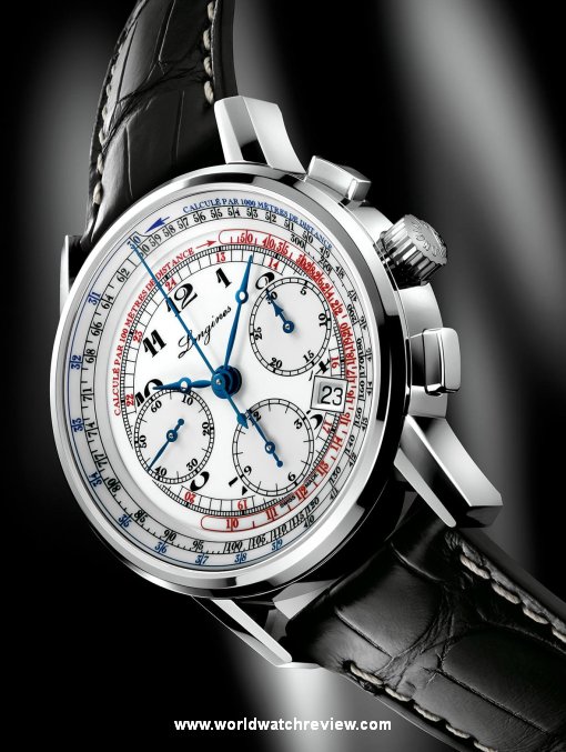 Longines Tachymeter Chronograph (Ref. L2.781.4.13)