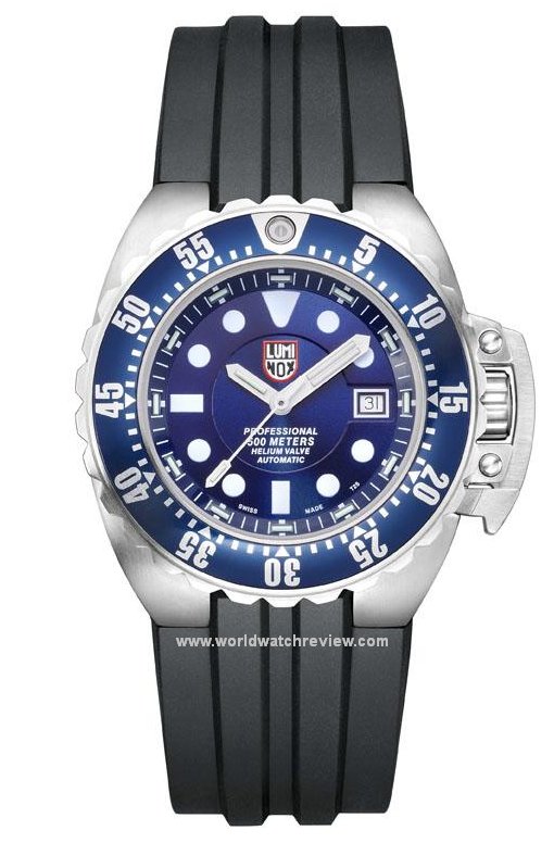 Luminox Deep Dive 500M (blue dial)