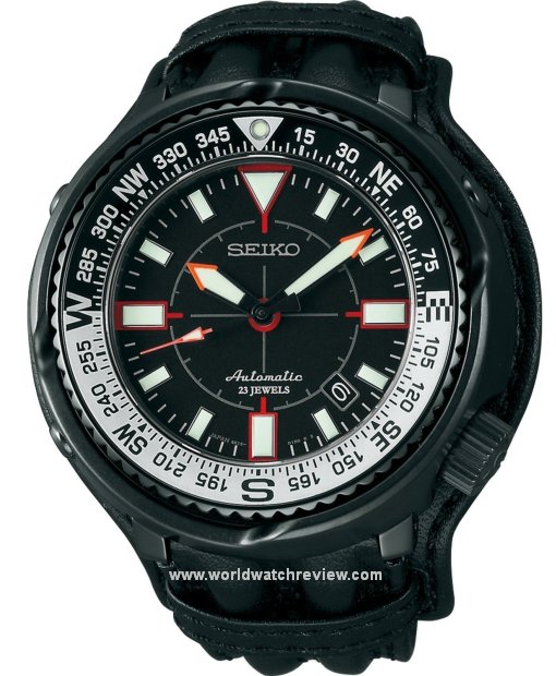 Seiko Land Golgo 13 Edition SBDC021