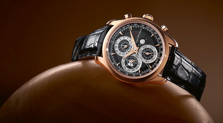 Carl F. Bucherer Manero ChronoPerpetual Limited Edition