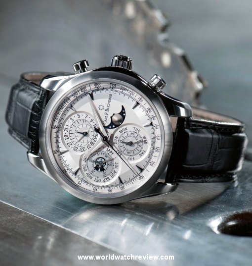 Carl F. Bucherer Manero ChronoPerpetual Edition | WWR