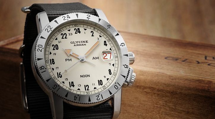 Glycine Airman 1953 Vintage Automatic Limited Edition (ref. 3904.14.TB9)