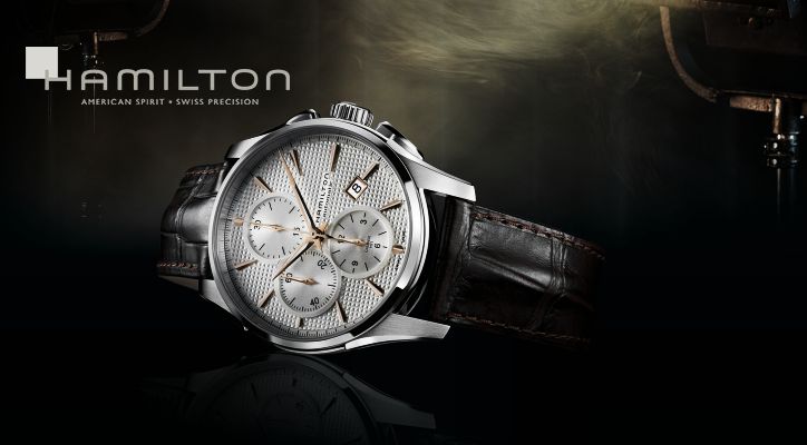 Hamilton Jazzmaster Auto Chrono (Ref. H32596551)