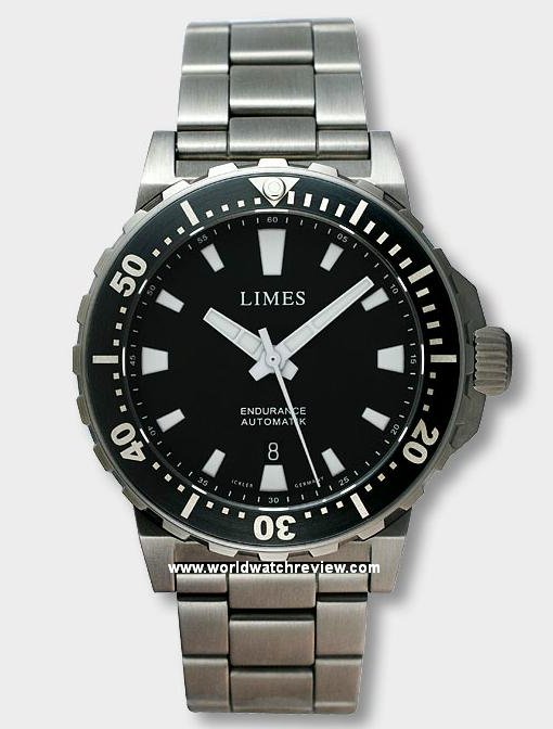 Limes Endurance Leviathan 300M (front view)