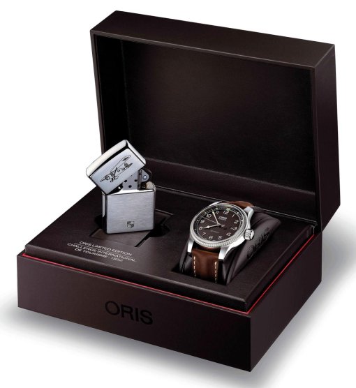 Oris Challenge International de Tourisme 1932 (gift box)