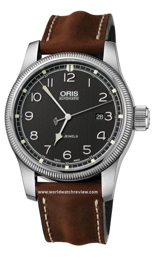 Oris Challenge International de Tourisme 1932 Limited-Edition wristwatch