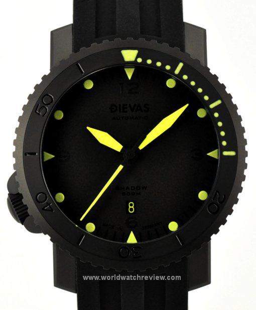 Dievas Shadow Stealth 500M Automatic