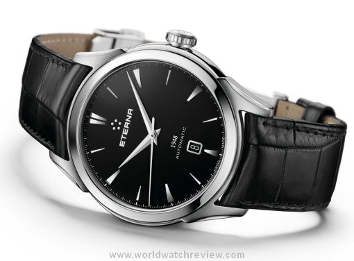 Eterna 1948 Evolution