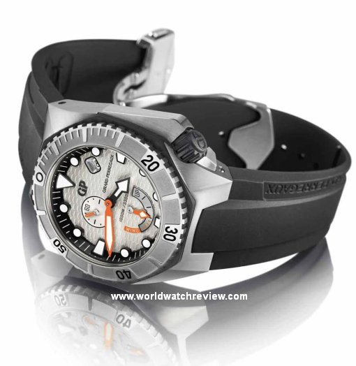 Girard-Perregaux Sea Hawk 1000M