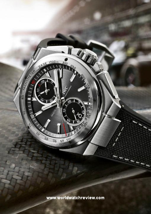 IWC Ingenieur Racer Chronograph