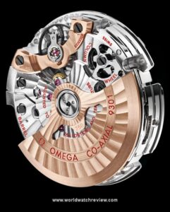 omega co axial 9301