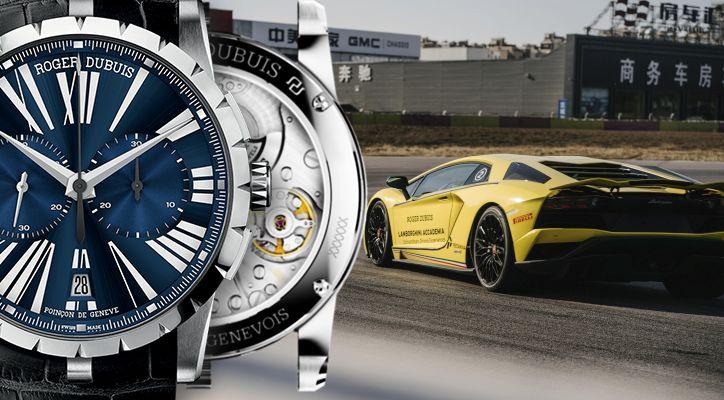 Roger Dubuis Excalibur 42 Chronometer Chronograph