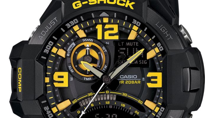 g shock ga 1000