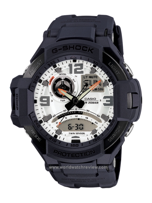 Casio G-Shock GA-1000-2A