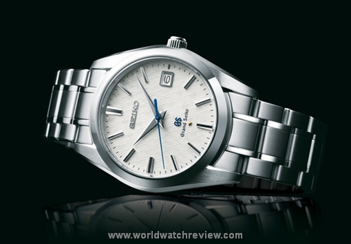 Grand Seiko Caliber 9F 20th Anniversary Limited Edition SBGX103