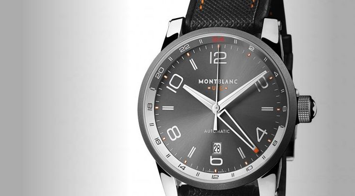 Montblanc TimeWalker Voyager UTC Automatic