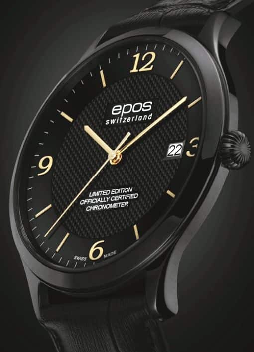 Epos 3420 Limited Edition Chronometer
