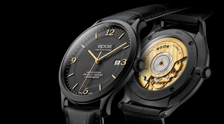 Epos 3420 Limited Edition Chronometer