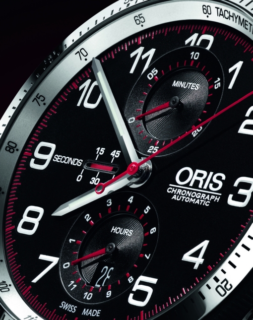 Oris calobra limited edition best sale