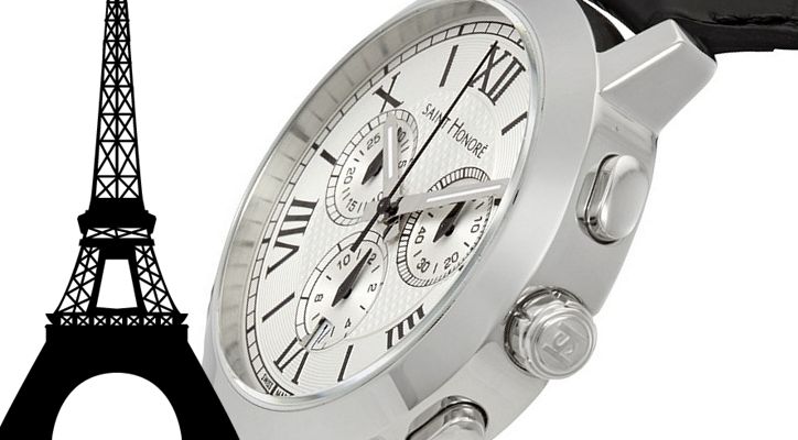 Saint Honore Trocadero Chronograph