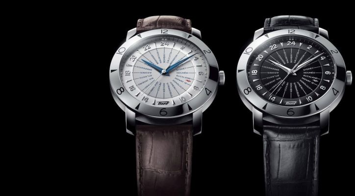 Tissot Heritage Navigator 160th Anniversary (refs. T078.641.16.037.00 & T078.641.16.057.00) Automatic watch