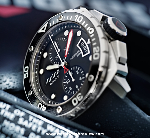 Alpina Extreme Diver 300 Chronograph