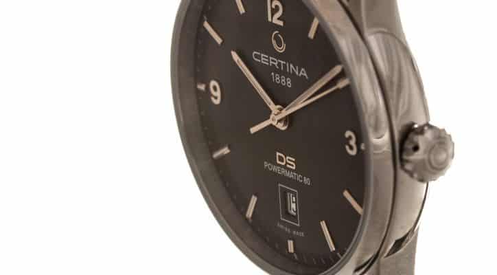 Certina DS Powermatic 80 Limited Edition (ref. C026.407.16.087.01) Automatic watch