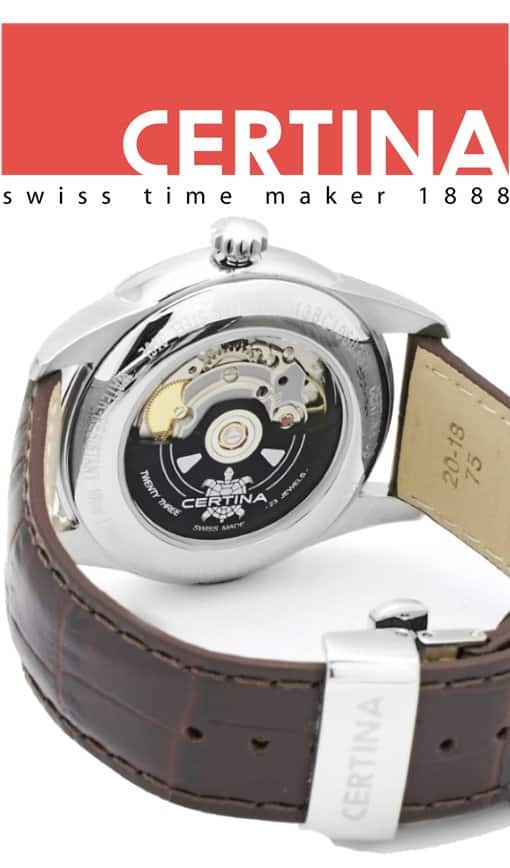 Certina DS Powermatic 80 Limited Edition (ref. C026.407.16.087.01)
