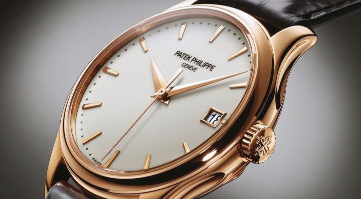 Patek Philippe Calatrava Automatic (Ref. 5227) watch