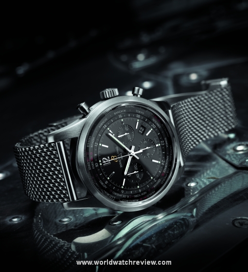 Breitling Transocean Unitime Pilot Chronograph