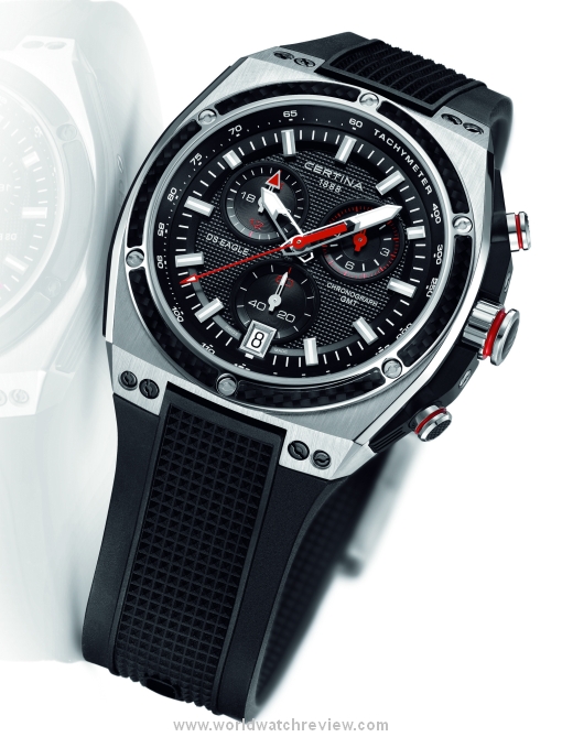 Certina DS Eagle GMT Chronograph