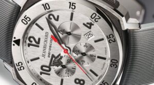 JeanRichard AeroScope Automatic (refs. 60650-21G211-FK2A & 60650-21H612-21A) watch