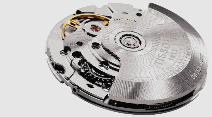 Tissot Luxury Automatic Chronometer (ref. T086.408.16.051.00) watch