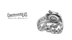 Eberhard & Co. Scafodat 500 (Ref. 41025) Professional Automatic Diving watch