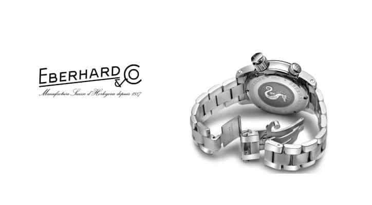 Eberhard & Co. Scafodat 500 (Ref. 41025) Professional Automatic Diving watch