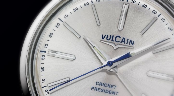 Vulcain 50s Presidents' Alarm Watch Edition France (Ref. 160151.323L)
