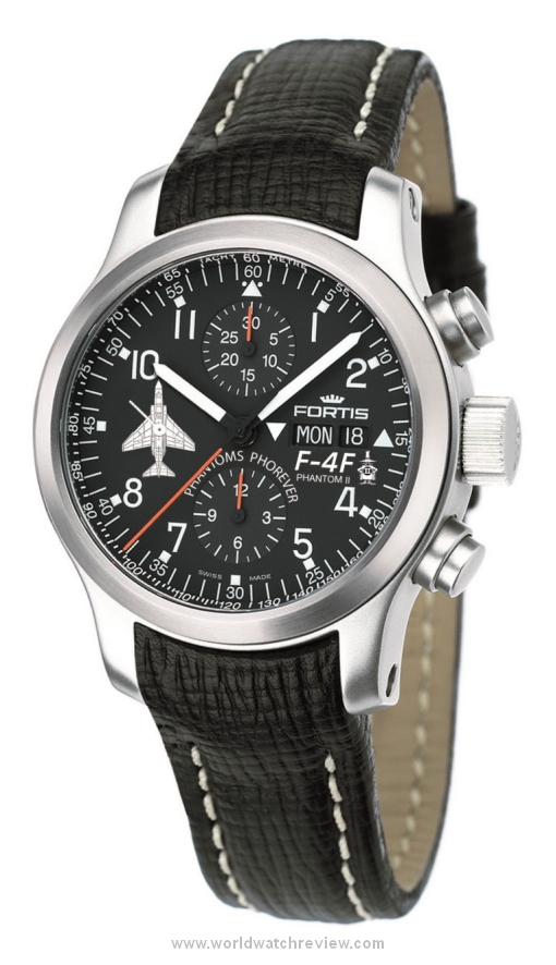 Fortis B42 Phantoms Phorever Flieger Chronograph