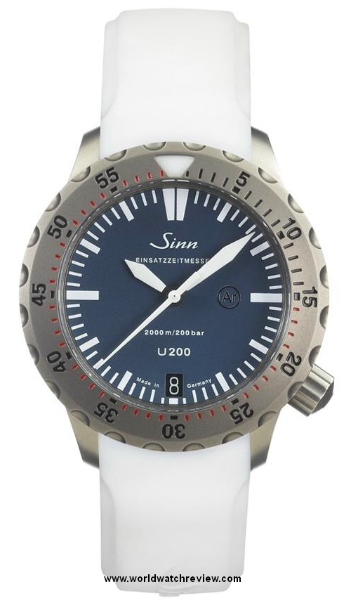 Sinn U200 B (EZM 8) Special Edition