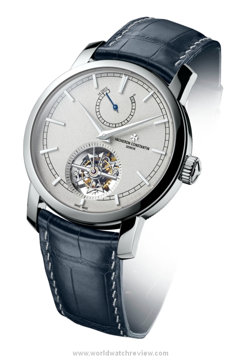 Vacheron Constantin Patrimony Traditionnelle 14-Day Tourbillon | WWR