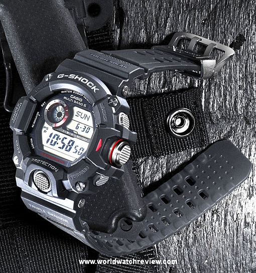 Casio G-Shock Rangeman GW-9400