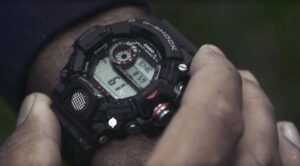 Casio G-Shock Rangeman GW-9400 watch