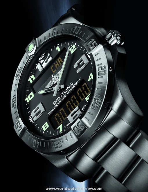 Breitling Aerospace Evo