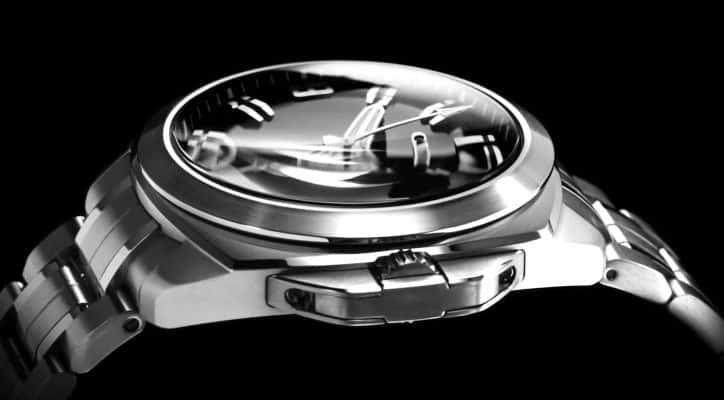Citizen Signature Grand Touring Automatic watch (ref. NB0070-57E)